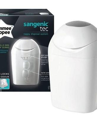 Mangiapannolini Tommee Tippee Sangenic + Ricariche