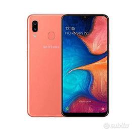 Samsung A20e