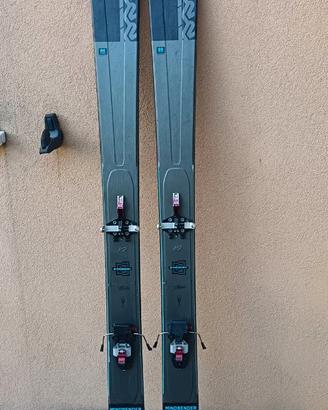 Sci alpinismo K2 Mindbender 88