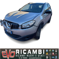 Ricambi per nissan qashqai i restyling 1.5