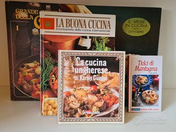 Cucina - varie edizioni 
