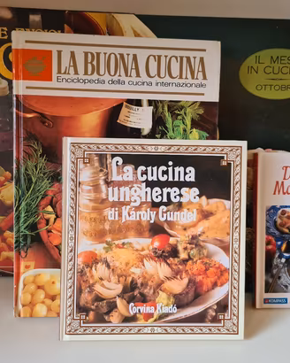 Cucina - varie edizioni 