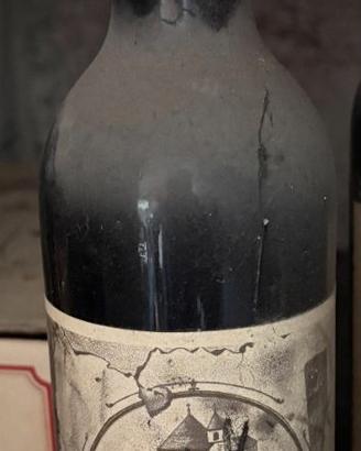 Bottiglia di vino