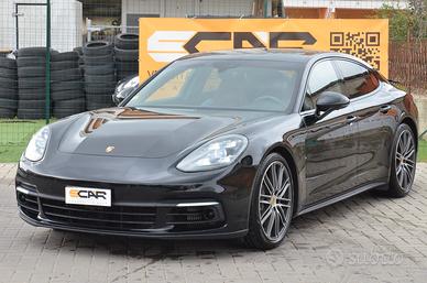 Porsche Panamera 4.0 4S Diesel