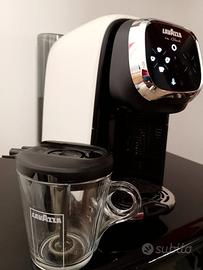 Macchina  espresso Lavazza Elogy Milk in Black