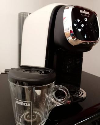 Macchina  espresso Lavazza Elogy Milk in Black