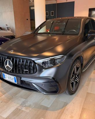MERCEDES GLC COUPE 220d
