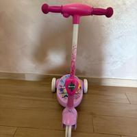 Monopattino elettrico primcipesse disney