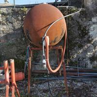 Cisterna 600l
