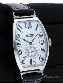 Tissot Heritage Porto Mechanical cassa Tonneau