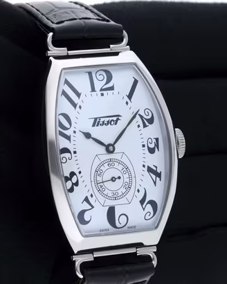 Tissot Heritage Porto Mechanical cassa Tonneau