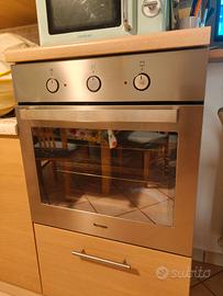 forno da incasso TECNOGAS 