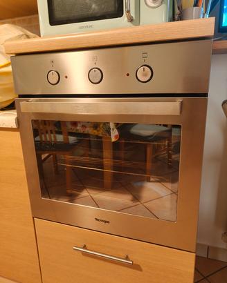 forno da incasso TECNOGAS 