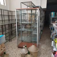 Arredamento Magazzino/Negozio