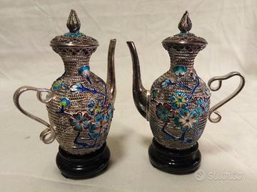 ARTIGIANATO CINESE  anni 60  del XX secolo