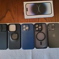 IPhone 14 pro nero 128 gb