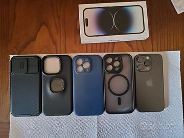 IPhone 14 pro nero 128 gb