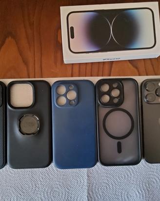 IPhone 14 pro nero 128 gb