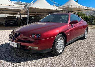 Alfa Romeo GTV 2.0 16v ts Lusso c pelle Momo