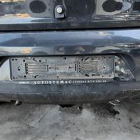 VOLKSWAGEN FOX 2006 - PARAURTI POSTERIORE