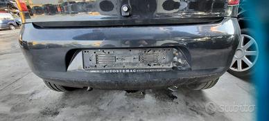 VOLKSWAGEN FOX 2006 - PARAURTI POSTERIORE