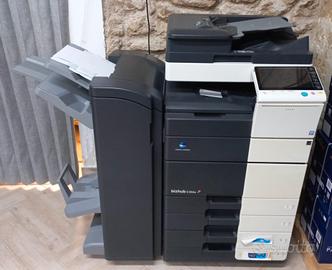 Konica Minolta Bizhub C454e