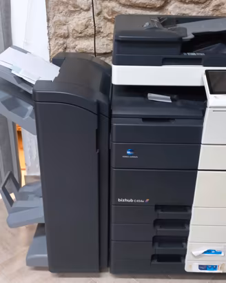 Konica Minolta Bizhub C454e