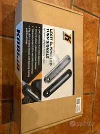 Frecce anteriori Kodlin harley touring
