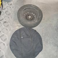 Cerchi panda 2012 originali