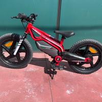 Mini moto/ balance bike Ducati bimbi nuova