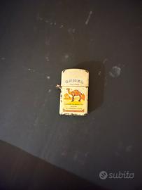 Accendino vintage Camel