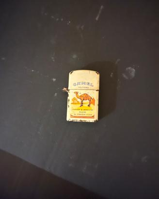 Accendino vintage Camel