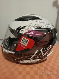 Casco moto