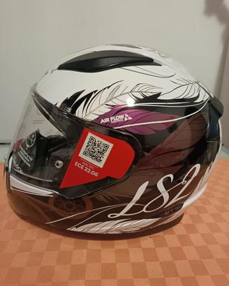 Casco moto