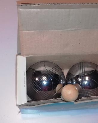 Bocce da Petanque