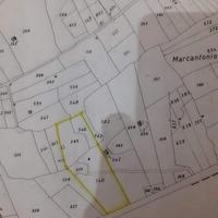 Immobile Collabente accatastato F2 con Terreno