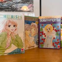 Manga Wataru Yoshizumi