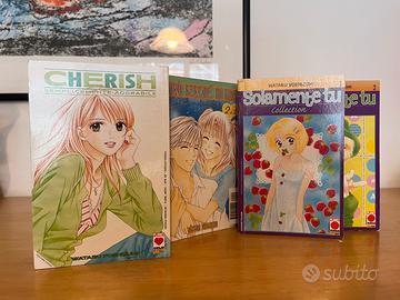 Manga Wataru Yoshizumi