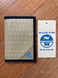 Portafoglio vintage North Sail