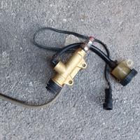 pompa freno posteriore Monster 620