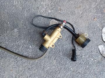 pompa freno posteriore Monster 620