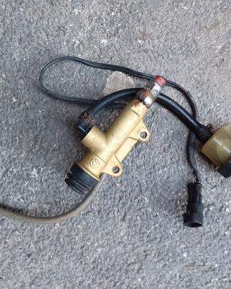 pompa freno posteriore Monster 620