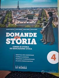 domande alla storia 4