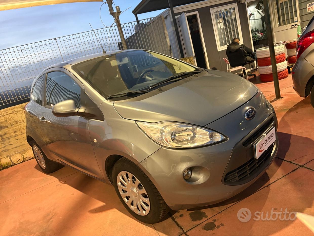 Ford Ka 2ª serie