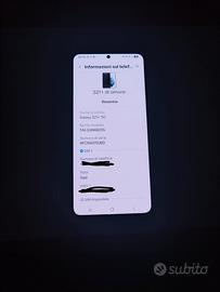 Samsung Galaxy s21 plus 