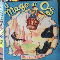 Il mago di oz - Ed. Boschi