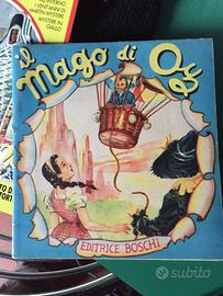 Il mago di oz - Ed. Boschi