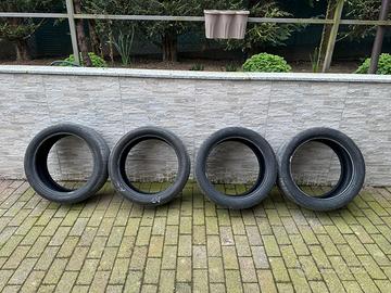 4 pneumatici Bridgestone Turanza T005 18” estivi