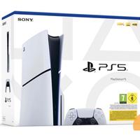 Ps5 slim disco 1TB+Fifa26+Far Cry 6 + Base vert