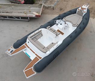 Gommone NUOVO - 7,50 metri